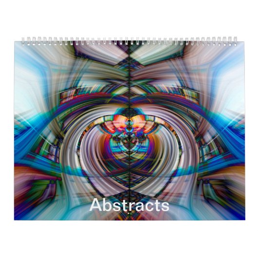 Calendrier Abstrait (Protection)