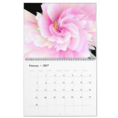 Calendrier Abstrait et floral 2025 - MultiMediaSus (Feb 2027)
