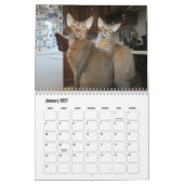 Calendrier abyssinique (Jan 2027)
