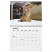 Calendrier abyssinique (Mar 2026)