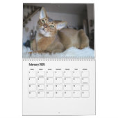 Calendrier abyssinique (Feb 2026)