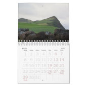 Calendrier Açores pour vacances (Mar 2027)