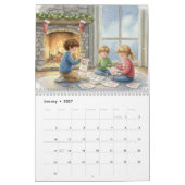 Calendrier Acts of Kindness childhood Memories Calendar (Jan 2027)