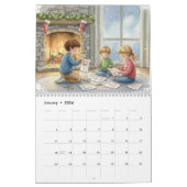 Calendrier Acts of Kindness Every Month Calendar (Jan 2026)