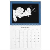 Calendrier actuel (Feb 2027)