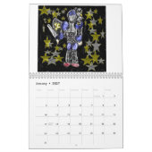 Calendrier Adoube des animaux (Jan 2027)