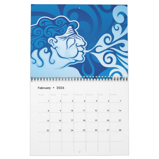 Calendrier Aeolus (Feb 2026)