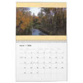 Calendrier Aerial Autumn 2026 (Mar 2026)