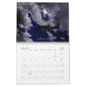 Calendrier aéronautique 2011 (Jan 2027)
