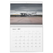 Calendrier Aerowibit Aviation 2022 (Jan 2027)