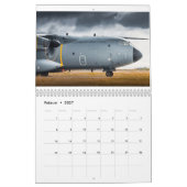 Calendrier Aerowibit Aviation 2022 (Feb 2027)