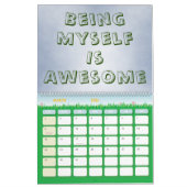 Calendrier Affirmations positives pour les enfants et les cla (Mar 2026)