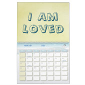 Calendrier Affirmations positives pour les enfants et les cla (Feb 2026)