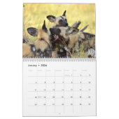 Calendrier africain de coutume des familles 2014 (Jan 2026)