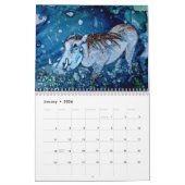 Calendrier africain de faune (Jan 2026)