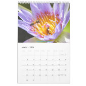 Calendrier africain de la faune 2025 (Mar 2026)