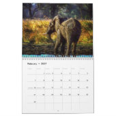 Calendrier African Wildlife 2022 (Feb 2027)