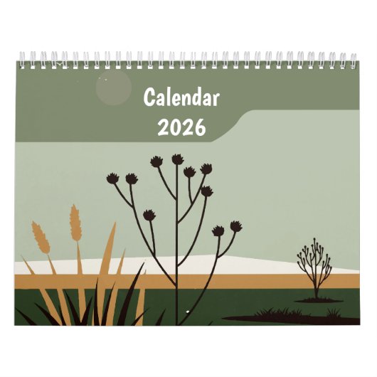Calendrier Afrique (Protection)