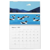Calendrier Afrique (Feb 2027)