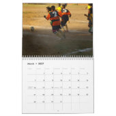 Calendrier Afrique, 2021 (Mar 2027)