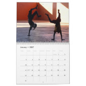 Calendrier Afrique, 2021 (Jan 2027)