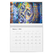 Calendrier Afrique Art Colander Avec De Belles Photos (Feb 2026)