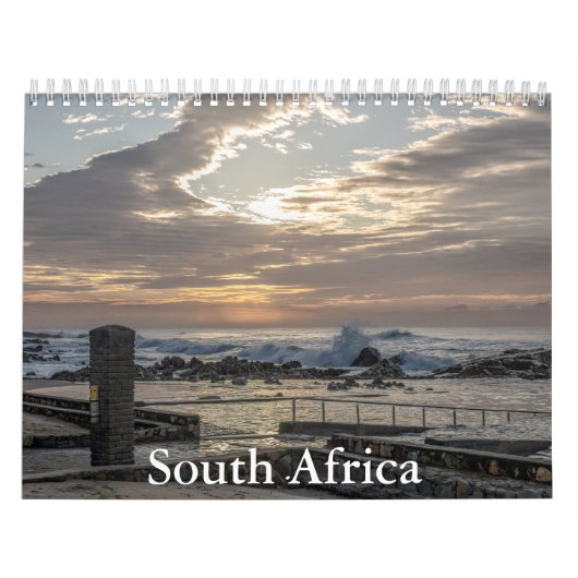 Calendrier Afrique du Sud (Protection)