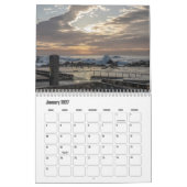 Calendrier Afrique du Sud (Jan 2027)