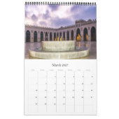 Calendrier Afrique - Égypte - (Mar 2027)