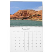 Calendrier Afrique - Égypte - (Jan 2027)