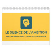 Calendrier Agenda (Protection)