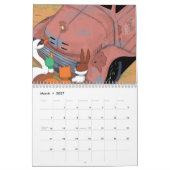Calendrier Agriculteur Jasper (Mar 2027)