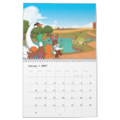 Calendrier Agriculteur Jasper (Jan 2027)