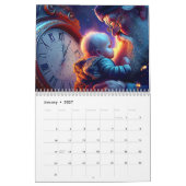 Calendrier Ai (Jan 2027)