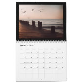 Calendrier AI Dreams (Feb 2026)
