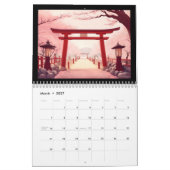 Calendrier AI Dreams (Mar 2027)