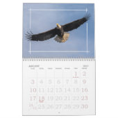 Calendrier Aigles de Tombstone (Jan 2027)