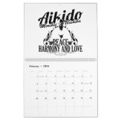 Calendrier Aikido (Feb 2026)