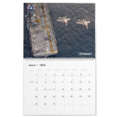 Calendrier AILES D'OR F-35B/C Éclair II (Mar 2026)