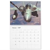Calendrier AILES D'OR - F/A-18 Hornet (Feb 2027)