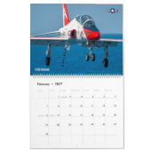 Calendrier AILES D'OR - US Naval Aviation (Feb 2027)