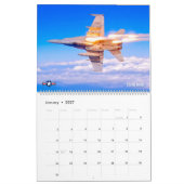 Calendrier AILES D'OR - US Naval Aviation (Jan 2027)