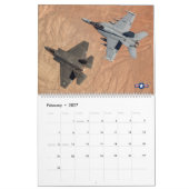 Calendrier AILES D'OR - US Naval Aviation (Feb 2027)