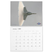 Calendrier AILES D'OR - US Naval Aviation (Jan 2027)