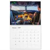 Calendrier AILES D'OR - US Naval Aviation (Feb 2027)