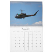 Calendrier ailes et rotors 2010 (Jan 2026)