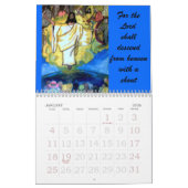 Calendrier AIMANT de JÉSUS (Jan 2026)