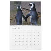 Calendrier Aimer les cygnes, Inséparables 20XX Personnalisé (Jan 2026)
