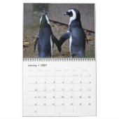 Calendrier Aimer Swans Belle collection de photos Inséparable (Jan 2027)