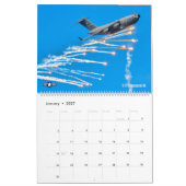 Calendrier AIRLIFTER - C-17 Globemaster III (Jan 2027)